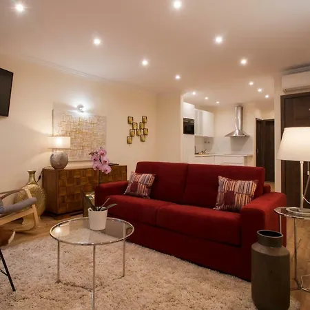 Rosa Do Bairro Alto Apartment *