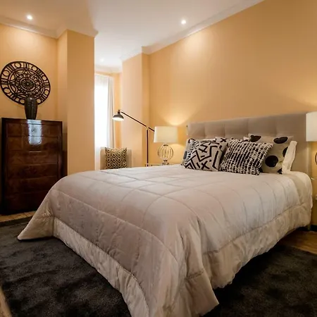 Appartement Rosa Do Bairro Alto