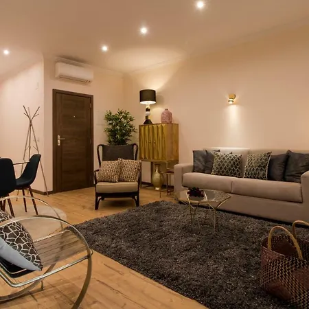 Appartement Rosa Do Bairro Alto *