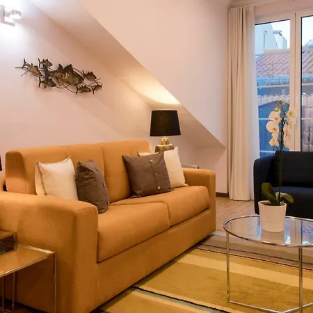 Appartement Rosa Do Bairro Alto *