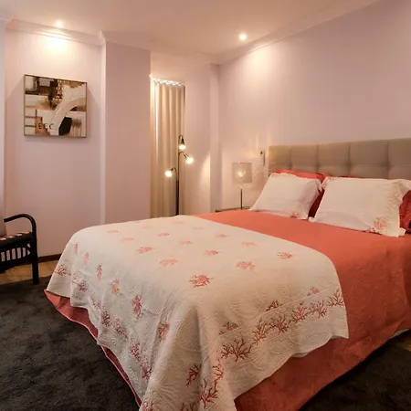 Rosa Do Bairro Alto Appartement