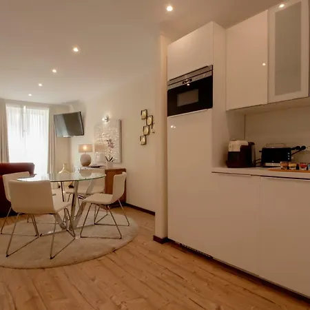 Rosa Do Bairro Alto Appartement