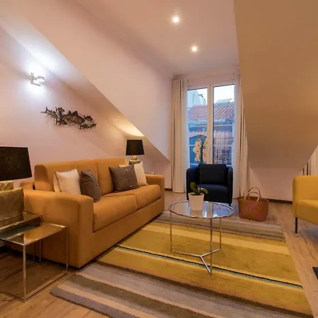 Appartement Rosa Do Bairro Alto Lissabon