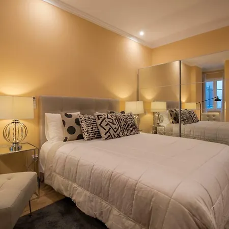 Rosa Do Bairro Alto Apartment